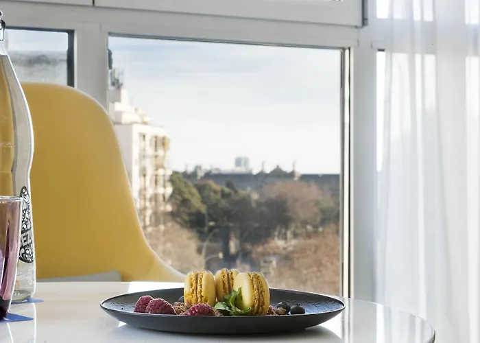 Innside By Melia Apolo 4* Барселона