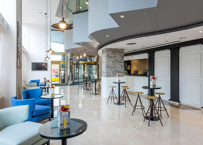 Innside By Melia Apolo 4*