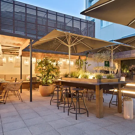 Hotel Innside By Melia Apolo 4*