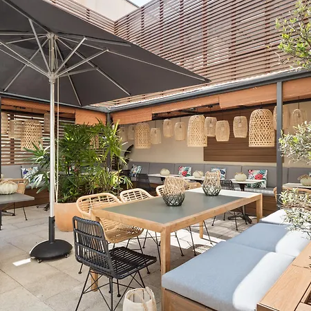 Innside By Melia Apolo 4*