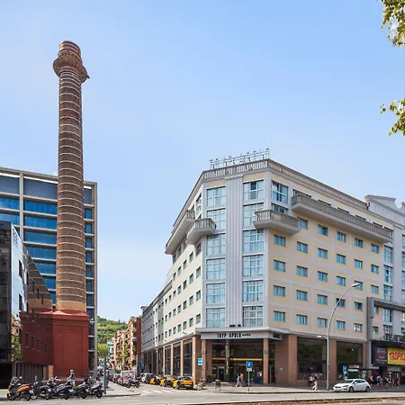 Innside By Melia Apolo Barcelona