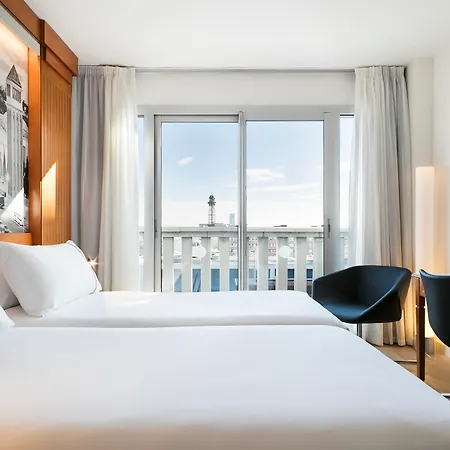 Hotel Innside By Melia Apolo Barcelona