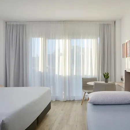 Hotel Innside By Melia Apolo Barcelona