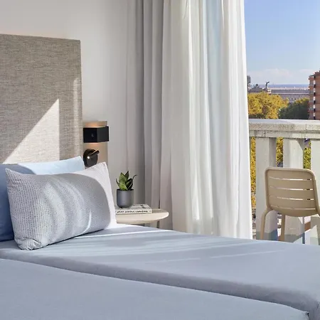 Hotel Innside By Melia Apolo Barcelona