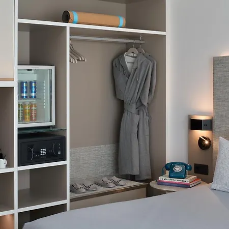 Hotel Innside By Melia Apolo Barcelona