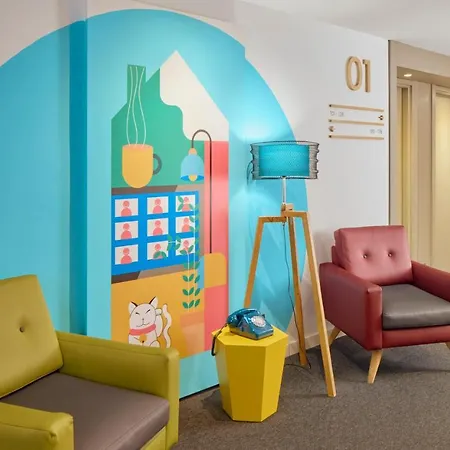 Innside By Melia Apolo Barcelona