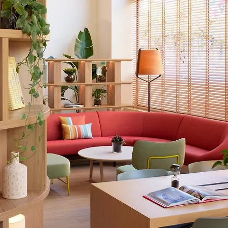 Innside By Melia Apolo Barcelona