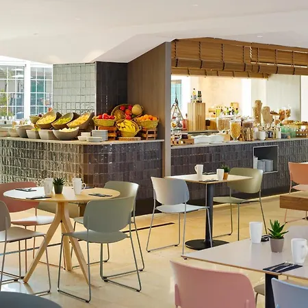 Hotel Innside By Melia Apolo 4*