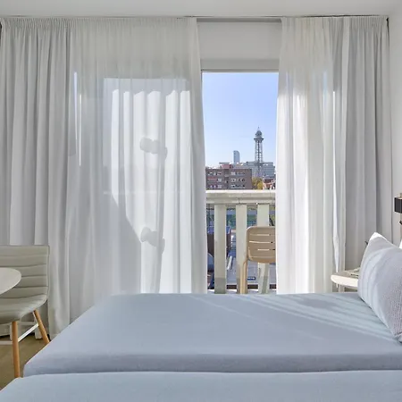 Innside By Melia Apolo Hotel Barcelona