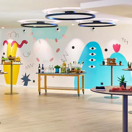 Hotel Innside By Melia Apolo Barcelona