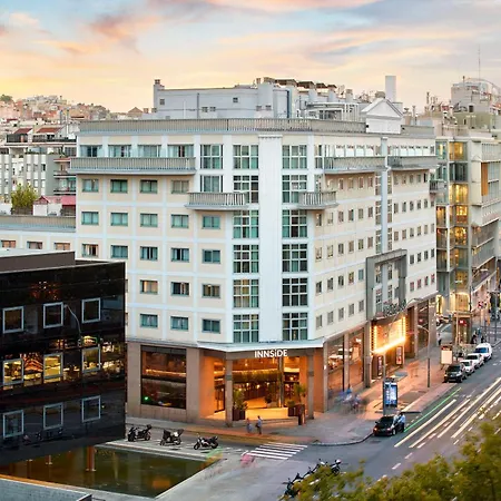 Innside By Melia Apolo Barcelona
