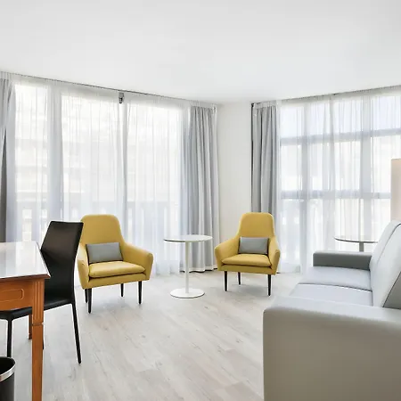 Otel Innside By Melia Apolo Barselona