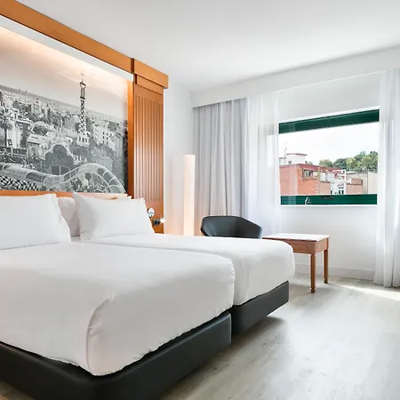Hotel Innside By Meliá Apolo
