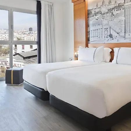 Innside By Melia Apolo Szálloda Barcelona