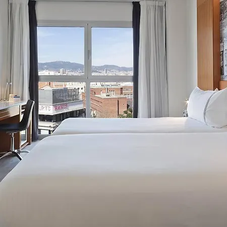 Innside By Melia Apolo Szálloda Barcelona