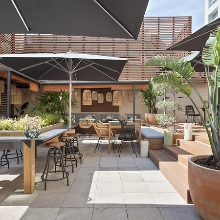 Hotel Apolo, Affiliated By Meliá