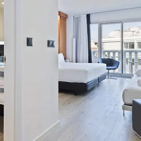 Innside By Melia Apolo 4* Barcelona