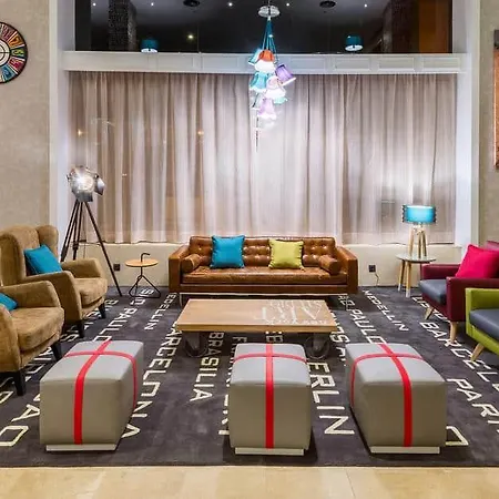 فندق Innside By Melia Apolo