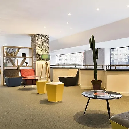 Innside By Melia Apolo ホテル バルセロナ