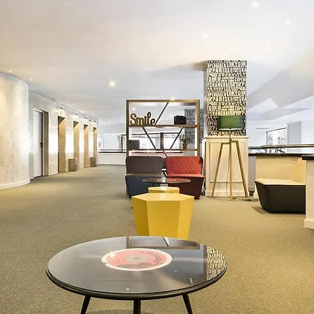 Hotel Innside By Meliá Apolo