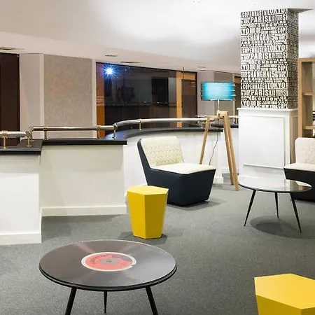 Innside By Melia Apolo Barcelona