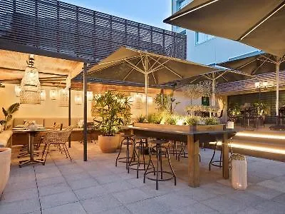 Innside By Melia Apolo 4* Barcelona