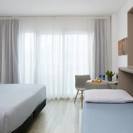 Hotel Apolo, Affiliated By Meliá