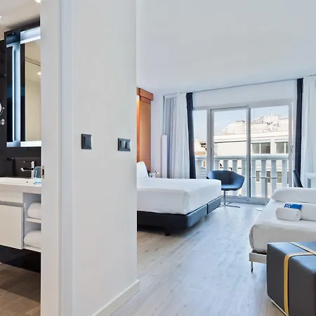 Innside By Melia Apolo 4* Barcelona