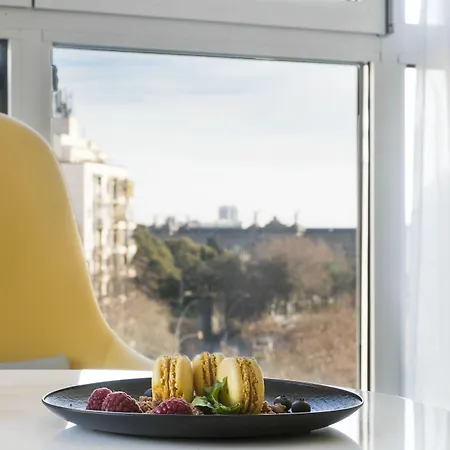 Innside By Melia Apolo 4* Barcelone