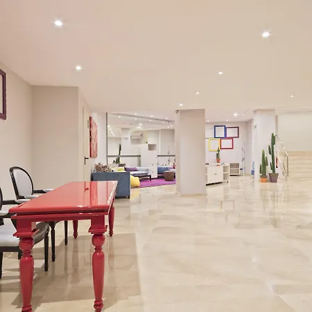 ホテル Innside By Melia Apolo 4*