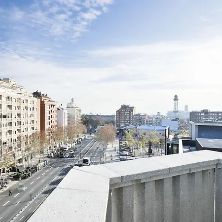 Innside By Melia Apolo バルセロナ