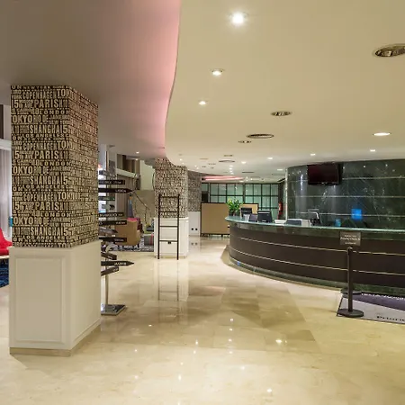 Hotel Innside By Melia Apolo