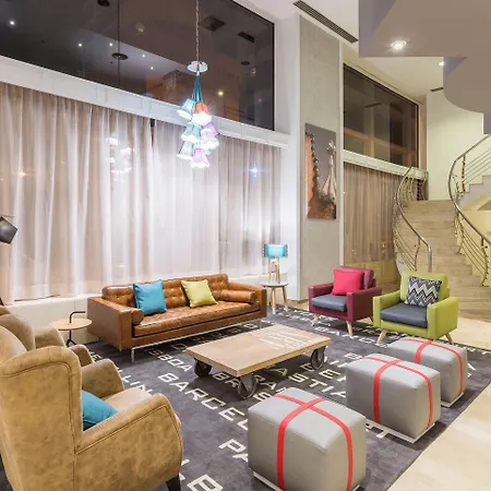 Hotel Innside By Meliá Apolo