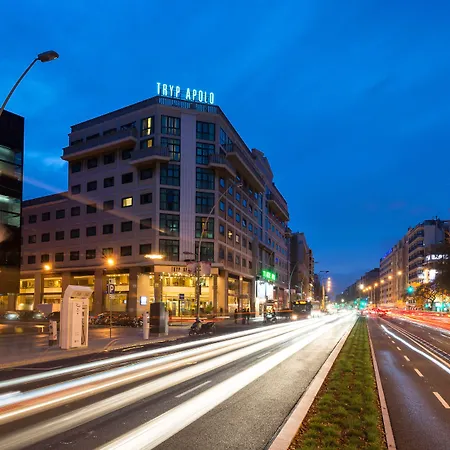 Innside By Melia Apolo Hotel