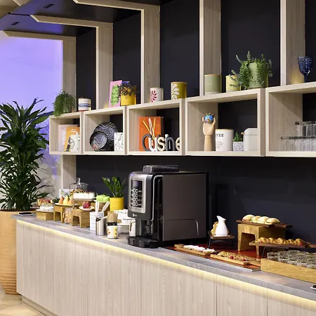 Innside By Melia Apolo Hotel 4*