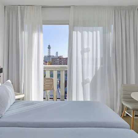 Innside By Meliá Apolo 4* Barcelona