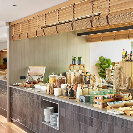 Innside By Melia Apolo バルセロナ