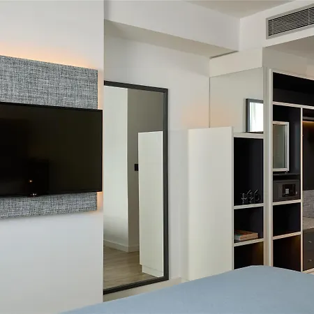 Innside By Melia Apolo 4* バルセロナ