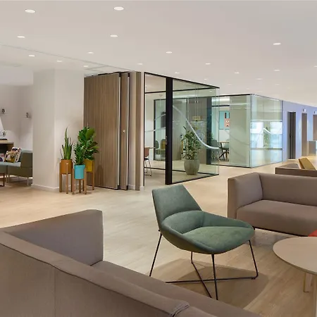 Innside By Melia Apolo 4* Barcelona