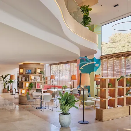 INNSiDE by Meliá Barcelona Apolo 4* Barcelona