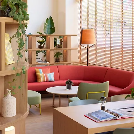 Innside By Melia Barcelona Apolo 4* Barcelona