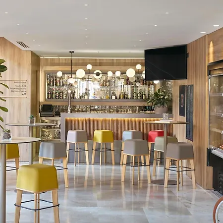 Innside By Melia Apolo Barcelona