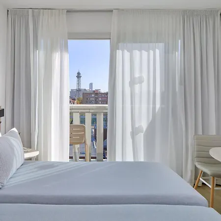 Innside By Melia Apolo Barcelona