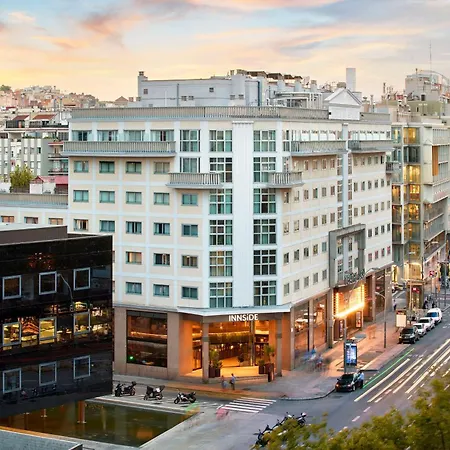 Hotel Innside By Melia Apolo 4*