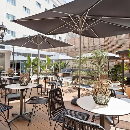 Innside By Meliá Apolo Hotel 4*