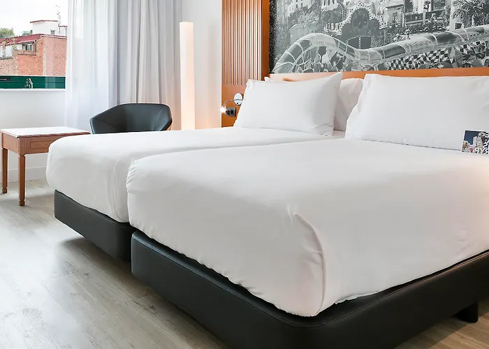 Hotel Apolo, Affiliated By Meliá