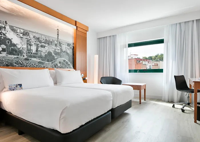 Hotel Apolo, Affiliated By Meliá