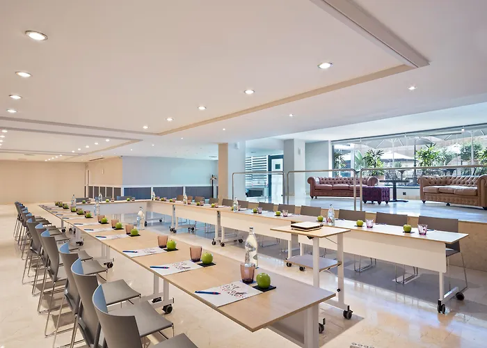 Apolo, Affiliated By Meliá Hotel 4*