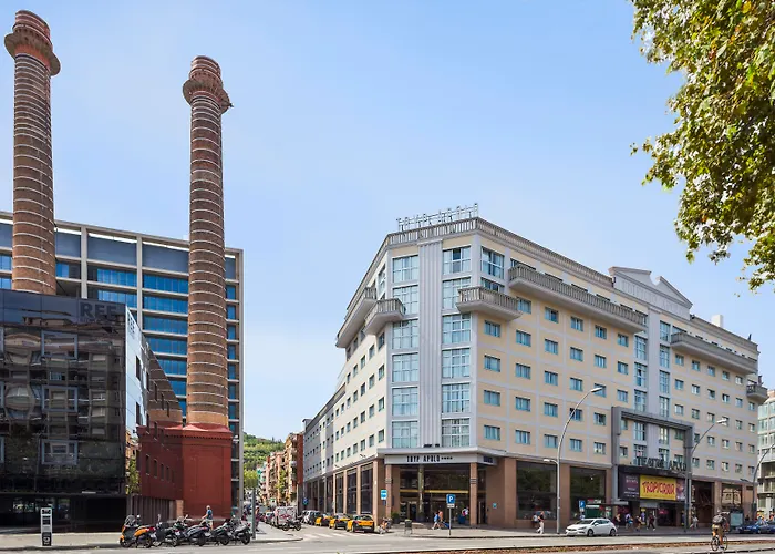 Apolo, Affiliated By Meliá Barcellona