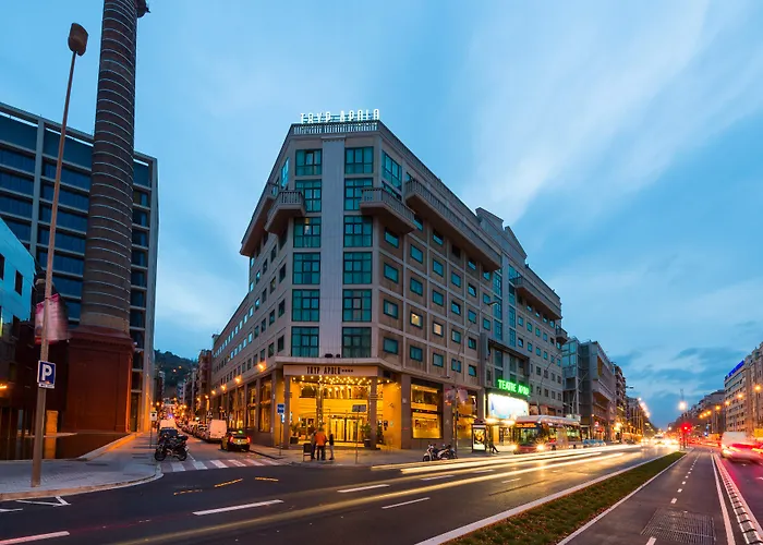 Apolo, Affiliated By Meliá Hotel Barcellona